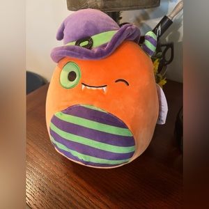 8” Charlon squishmallow